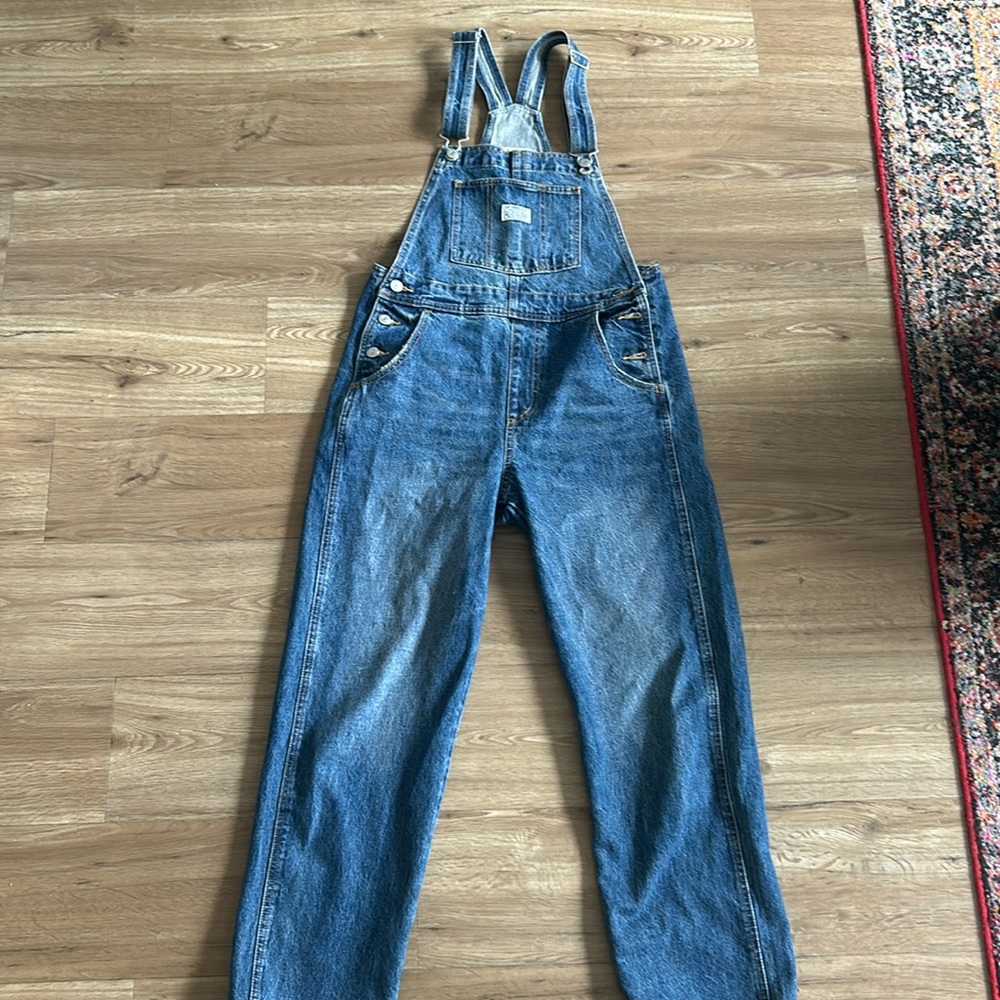 LEVIS OVERALLS